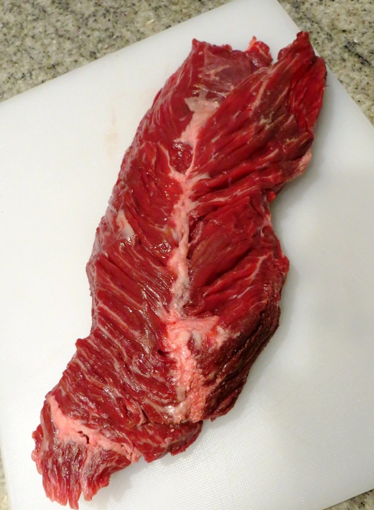 hanger steak