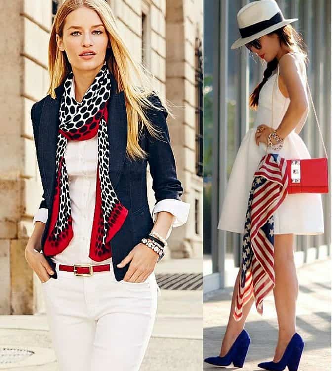 Women's july 4 on sale outfits