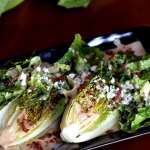 Grilled Romaine Salad