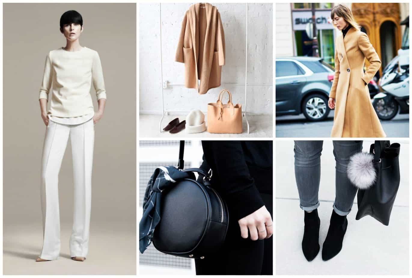 6 MINIMALIST STYLE TIPS  Achieving a Minimal, Chic Aesthetic with Your  Clothes 