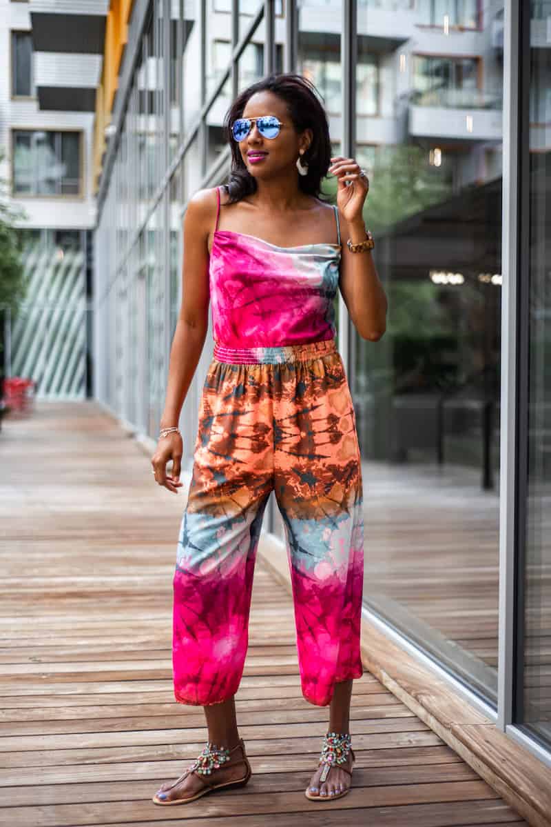 3 Chic Ways to Wear Tie-Dye This Summer