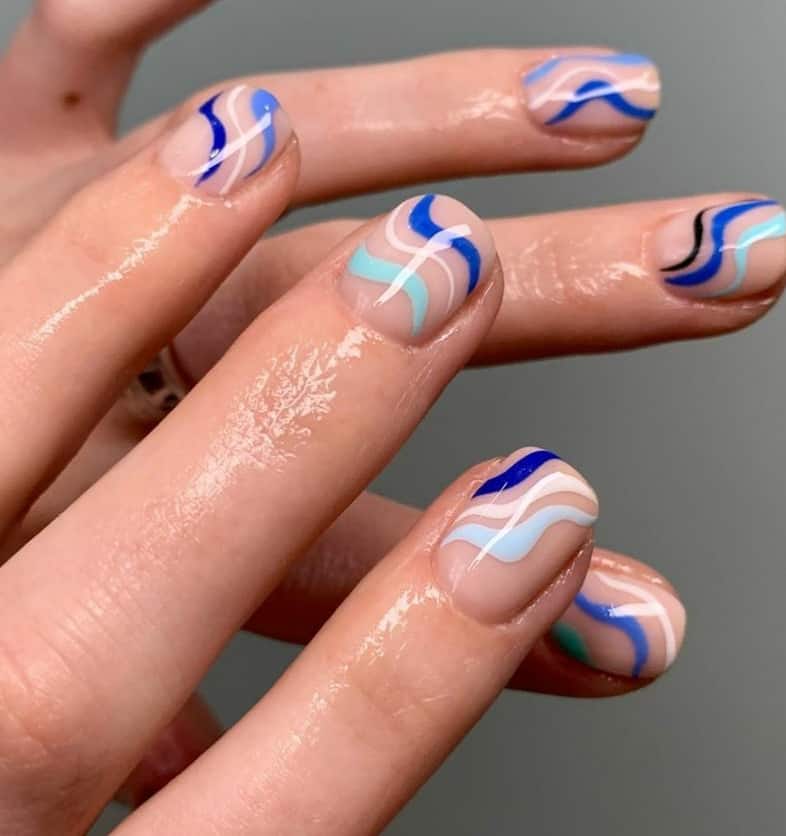 Trendy Fall Nail Designs You Should Try