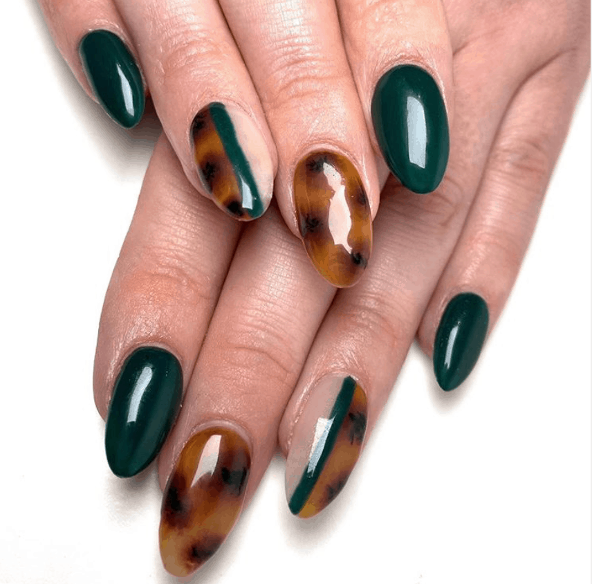 Trendy Fall Nail Designs You Should Try