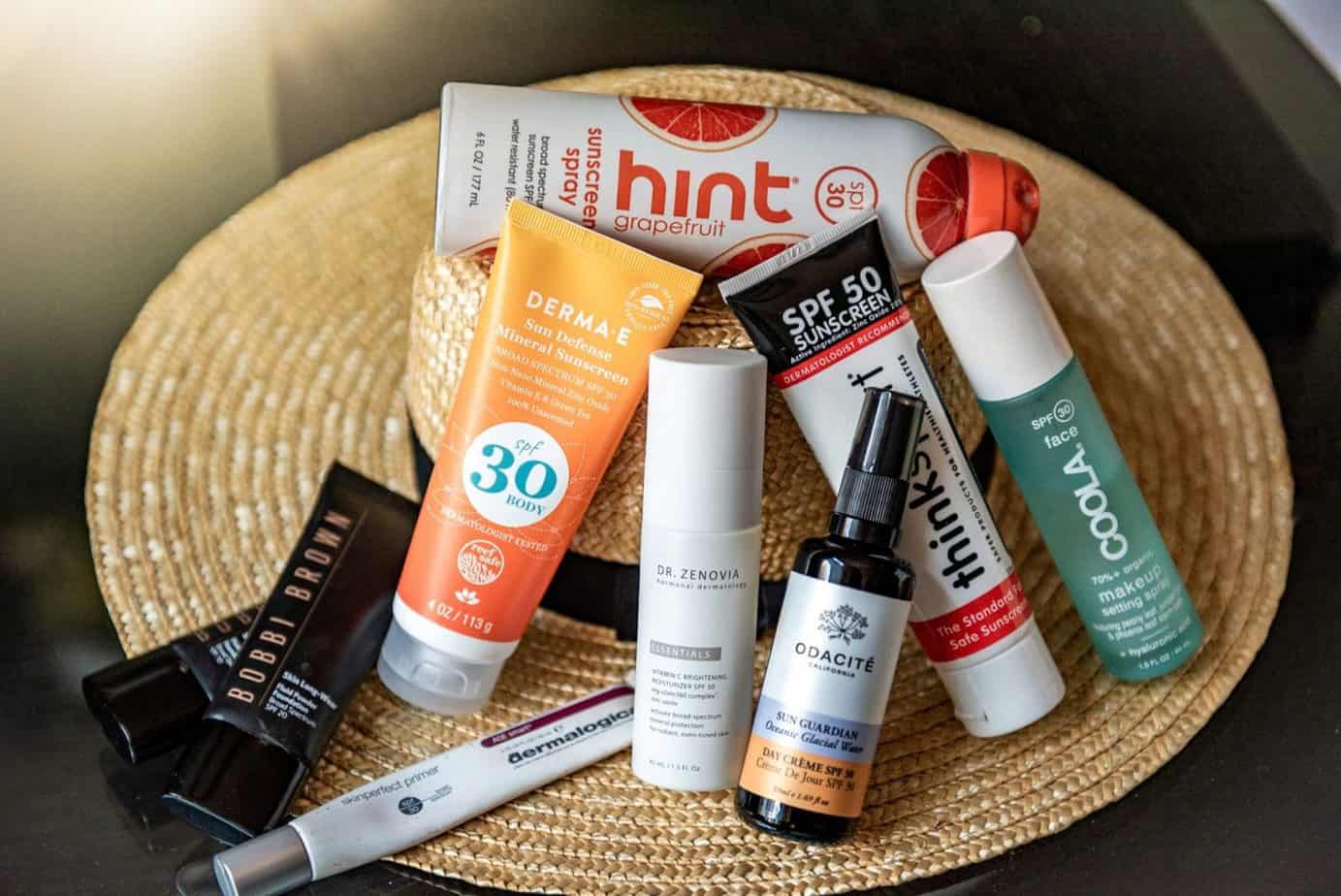 Best SPF for summer