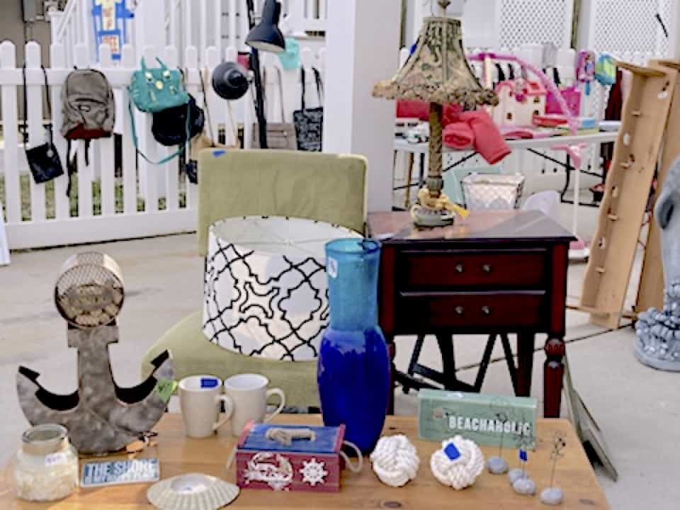 How to Thrift Shop Like an Interior Designer